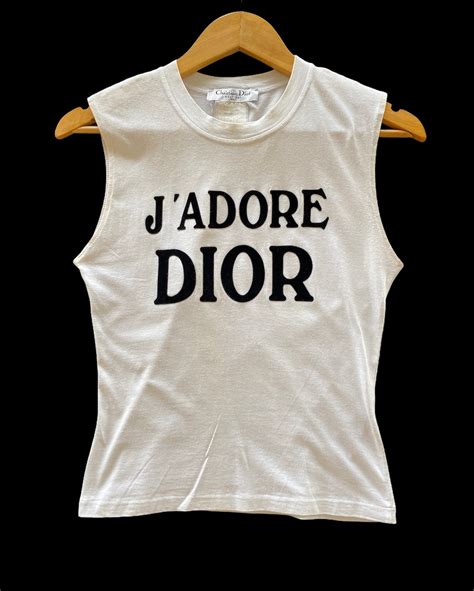 j'adore dior mens t-shirt